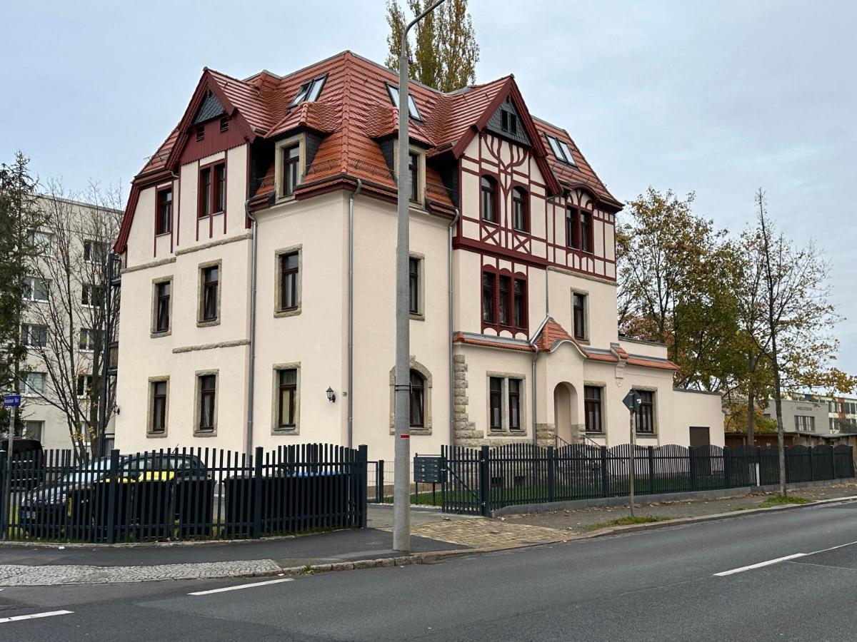 Villarina Drezda Kültér fotó
