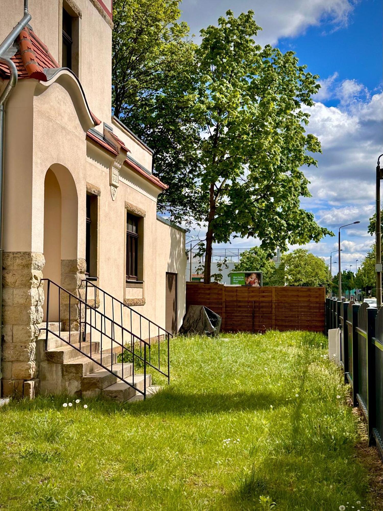 Villarina Drezda Kültér fotó