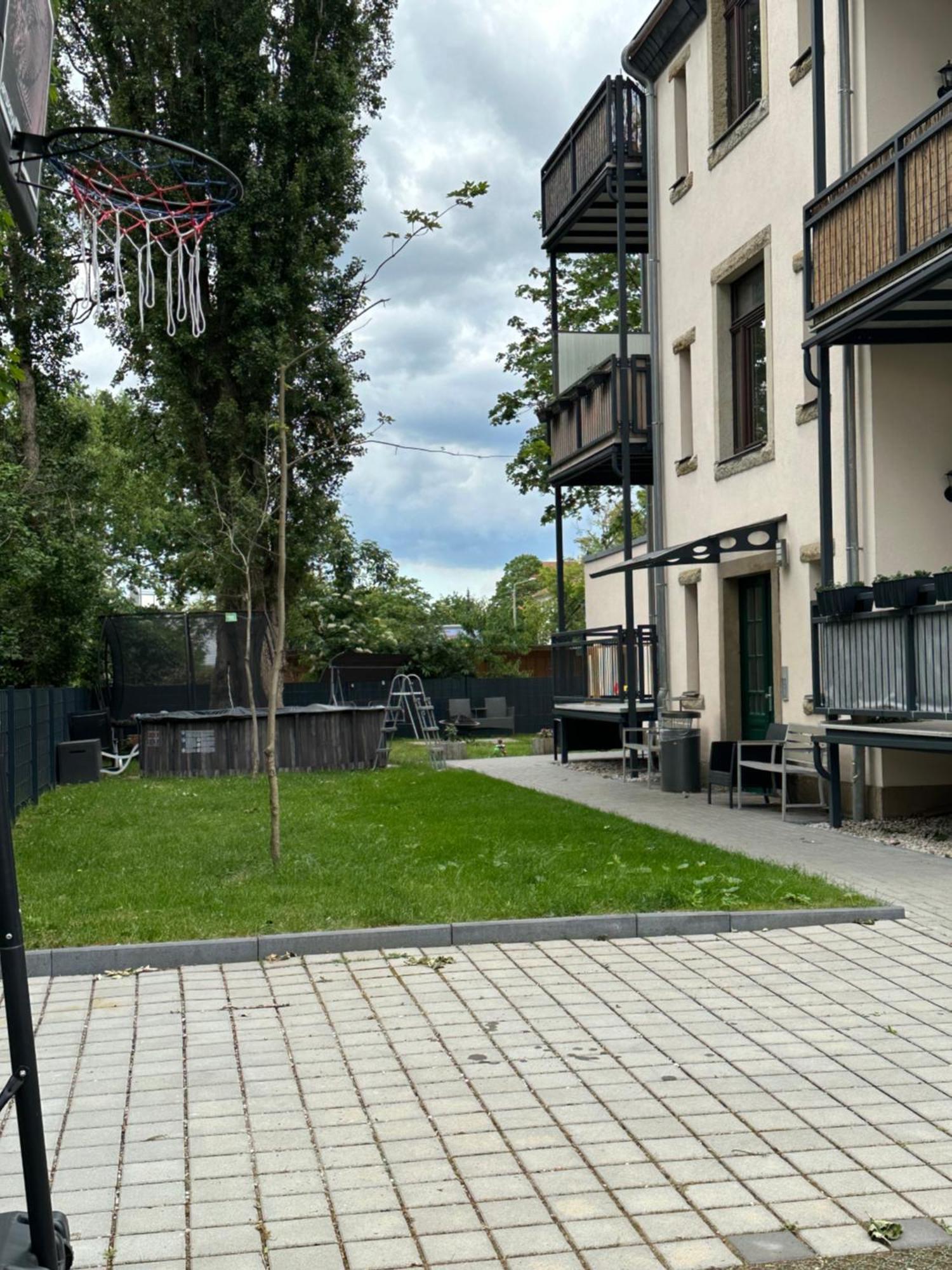 Villarina Drezda Kültér fotó
