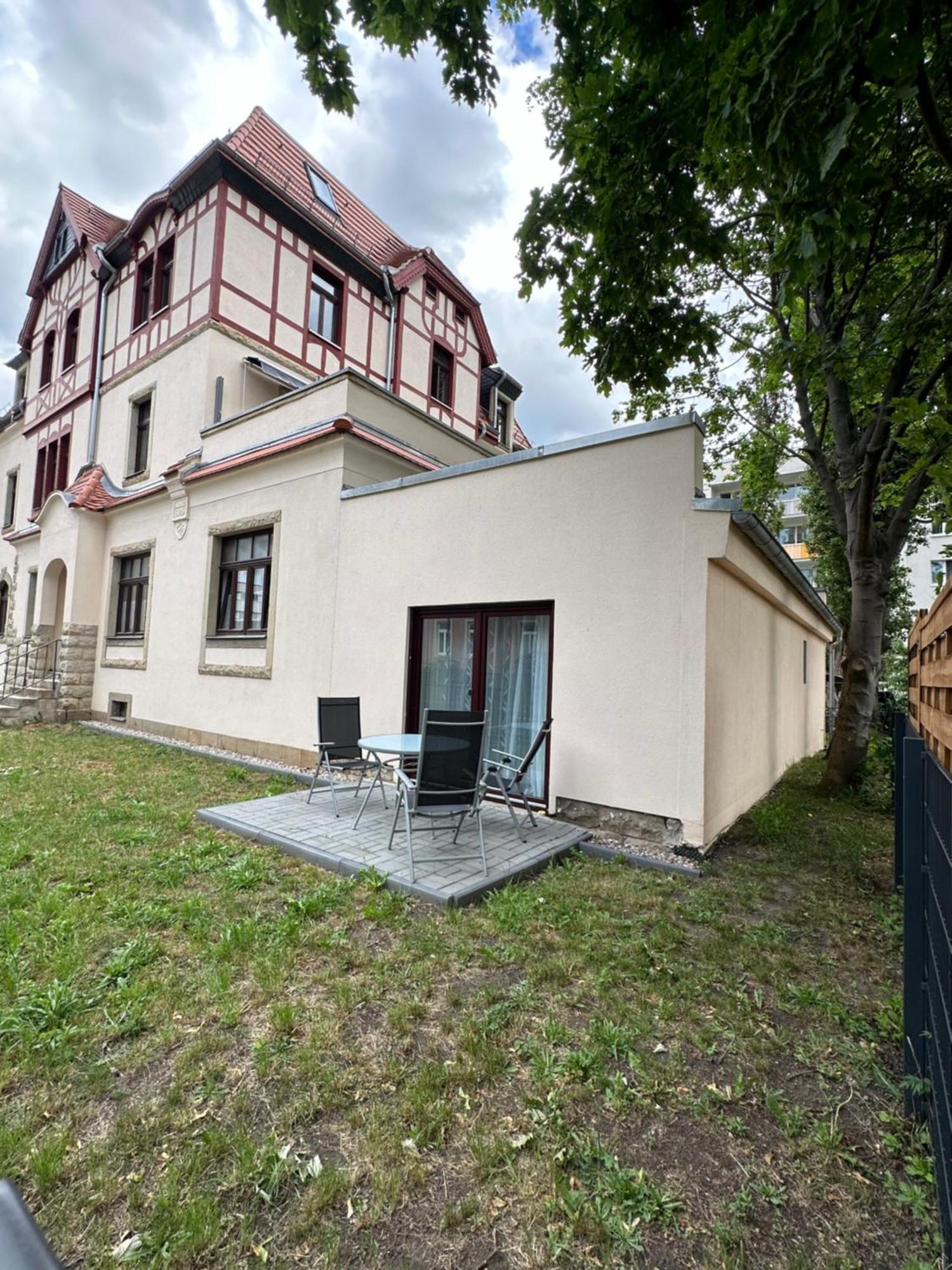 Villarina Drezda Kültér fotó