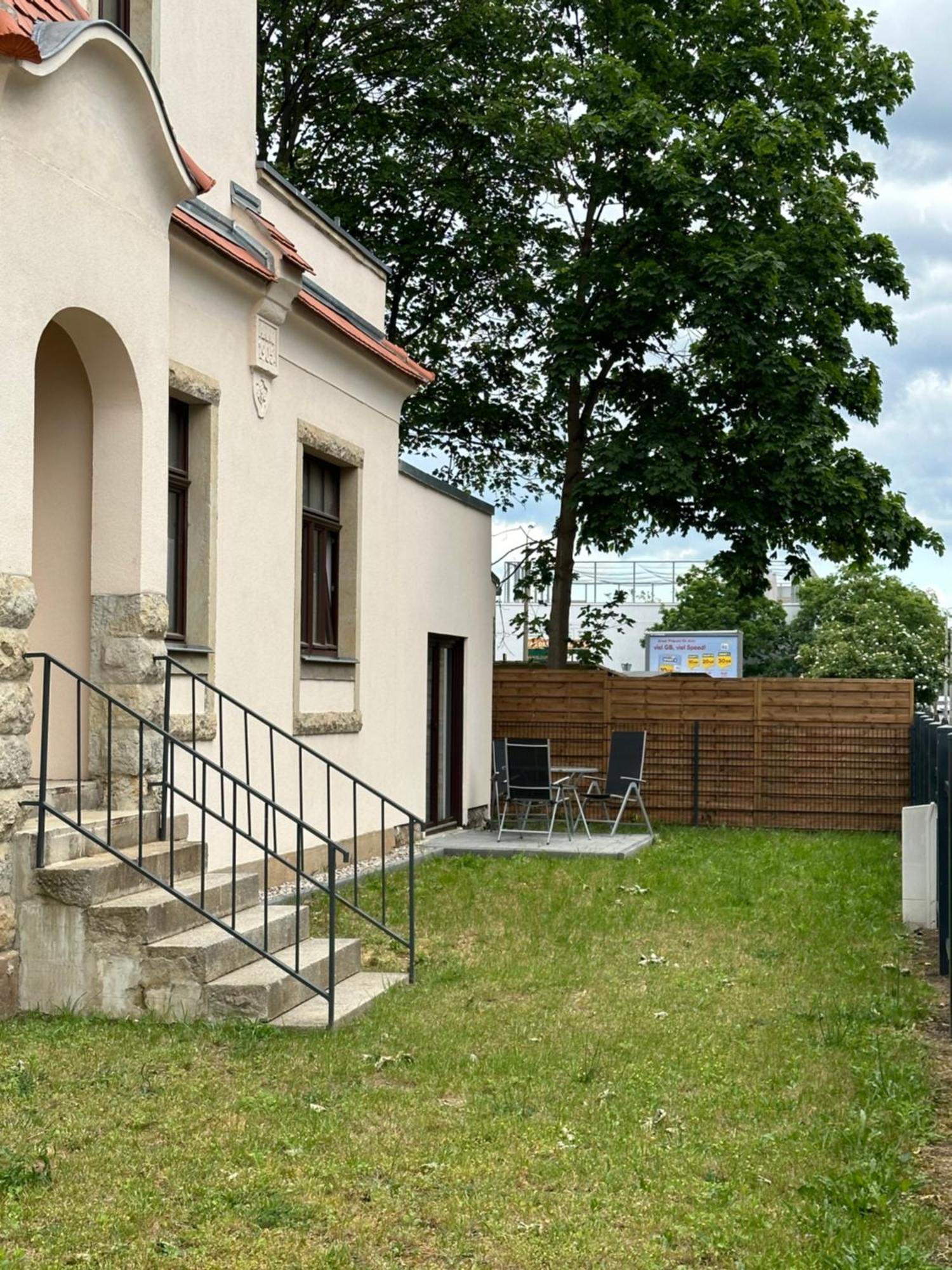 Villarina Drezda Kültér fotó